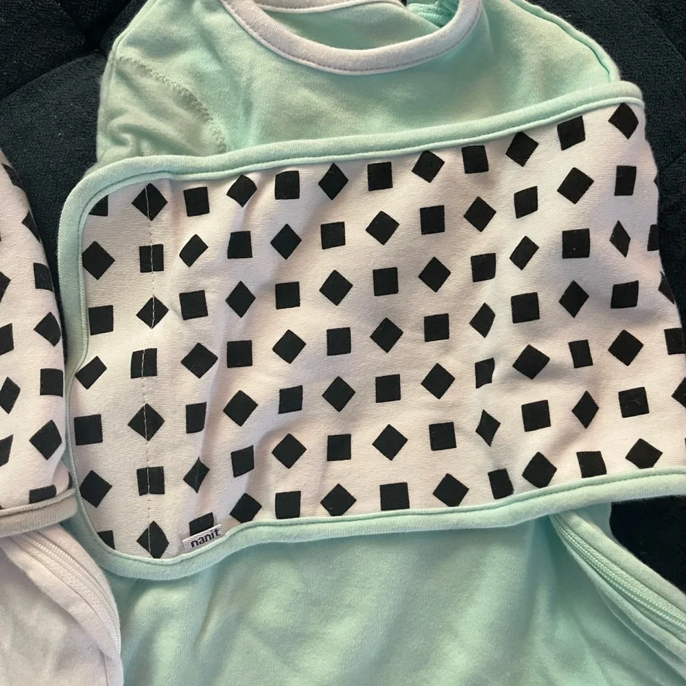 Nanit Sleep Sacks with Band - 3-6m - Picture 4 of 7